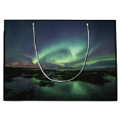 ノーザンライトノルウェー ラージペーパーバッグ (正面)