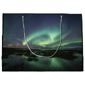 ノーザンライトノルウェー ラージペーパーバッグ (裏面)