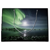 ノーザンライトノルウェー ラージペーパーバッグ (正面)