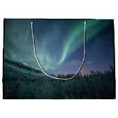 ノーザンライトノルウェー ラージペーパーバッグ (裏面)