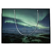 ノーザンライトノルウェー ラージペーパーバッグ (正面)