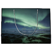 ノーザンライトノルウェー ラージペーパーバッグ (裏面)