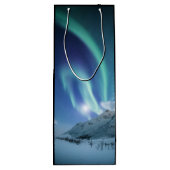 ノーザンライトノルウェー ワインギフトバッグ (裏面)