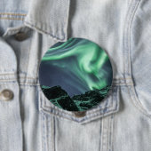 ノーザンライトノルウェー 缶バッジ (インサイチュ)