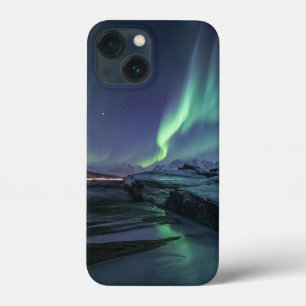 ノーザンライトノルウェー iPhone 13 MINIケース