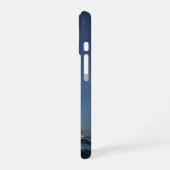 ノーザンライトノルウェー iPhone 16ケース (左側面)