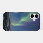 ノーザンライトノルウェー iPhone 16ケース (裏面横)