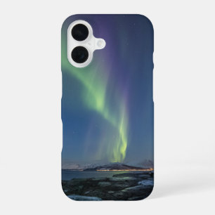 ノーザンライトノルウェー iPhone 16ケース