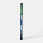 ノーザンライトノルウェー iPhone 16ケース (右側面)