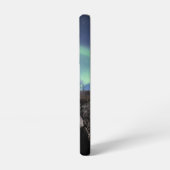 ノーザンライトノルウェー SAMSUNG GALAXYケース (左側面)