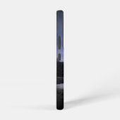 ノーザンライトノルウェー SAMSUNG GALAXYケース (右側面)