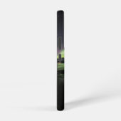 ノーザンライトノルウェー SAMSUNG GALAXYケース (右側面)