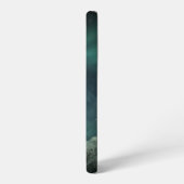 ノーザンライトノルウェー SAMSUNG GALAXYケース (左側面)