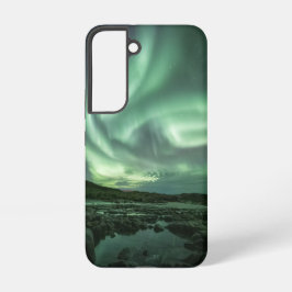 ノーザンライトノルウェー SAMSUNG GALAXY S22ケース