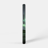 ノーザンライトノルウェー SAMSUNG GALAXYケース (右側面)