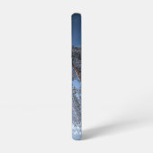 ノーザンライトノルウェー SAMSUNG GALAXYケース (左側面)