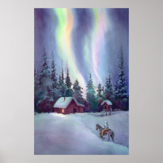 ノーザンライトバイシャロンSHARPE ポスター (正面)