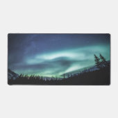 ノーザンライトフォレスト デスクマット (正面)