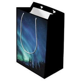 ノーザンライトフォレスト ミディアムペーパーバッグ