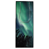 ノーザンライトフォレスト ワインギフトバッグ (正面)