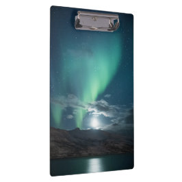 ノーザンライトフルムーン クリップボード