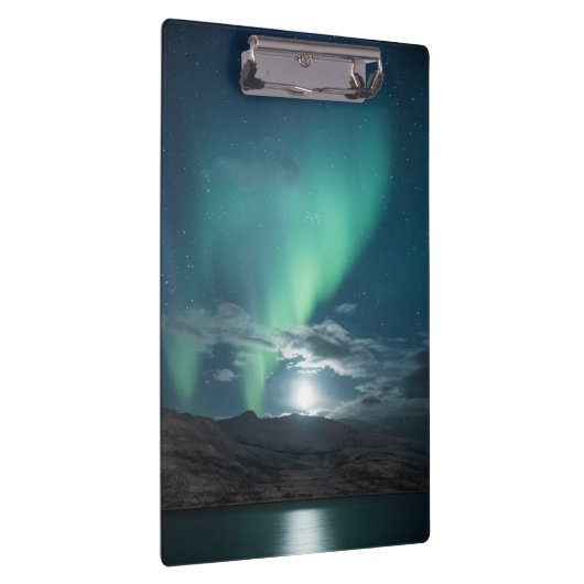 ノーザンライトフルムーン クリップボード (右)