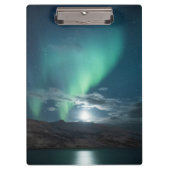 ノーザンライトフルムーン クリップボード (正面)
