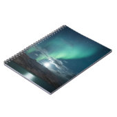 ノーザンライトフルムーン ノートブック (左側)