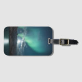ノーザンライトフルムーン ラゲッジタグ (正面横)
