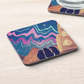 ノーザンライトベア コースター (左側)