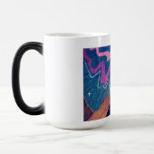 ノーザンライトベア モーフィングマグカップ (左)