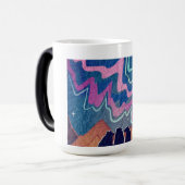 ノーザンライトベア モーフィングマグカップ (正面左)