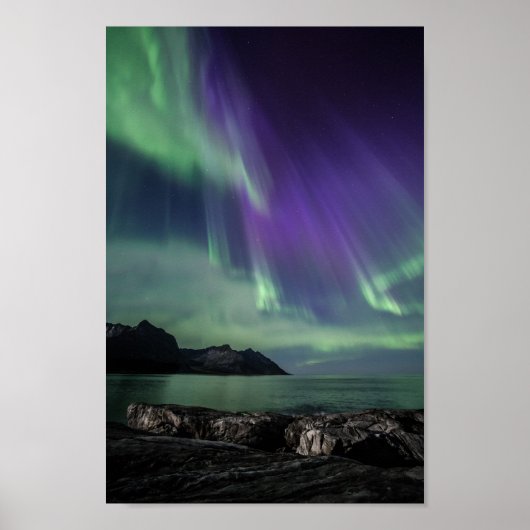 ノーザンライトポスター ポスター (正面)