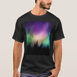 ノーザンライトマウンテン Tシャツ