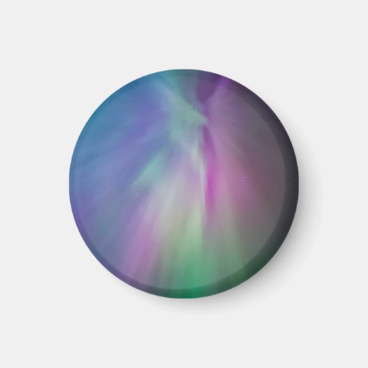 ノーザンライトマグネット マグネット (正面)