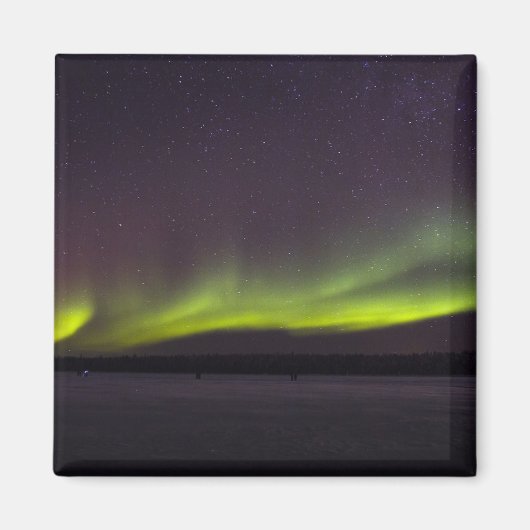 ノーザンライトマグネット マグネット (正面)