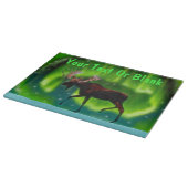 ノーザンライトムース カッティングボード (角)