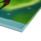 ノーザンライトムース カッティングボード (角)