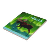 ノーザンライトムース タイル (側面)