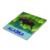 ノーザンライトムース タイル (側面)