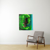 ノーザンライトムース タペストリー (インサイチュ)