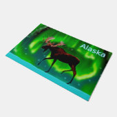 ノーザンライトムース ドアマット (アングル)