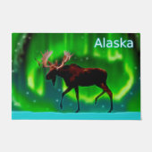 ノーザンライトムース ドアマット (正面)