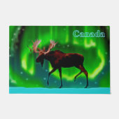 ノーザンライトムース ドアマット (正面)