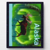 ノーザンライトムース フォトプラーク (正面)