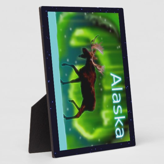 ノーザンライトムース フォトプラーク (側面)