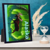 ノーザンライトムース フォトプラーク (側面)