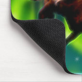 ノーザンライトムース マウスパッド (コーナー)