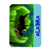 ノーザンライトムース マグネット (縦)