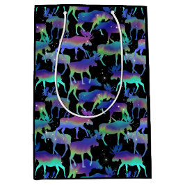 ノーザンライトムース ミディアムペーパーバッグ